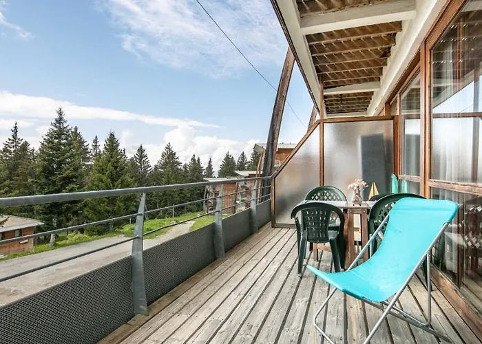 V Du Bachat Droseras 16 - Appt 4-5 Pers Appartement *